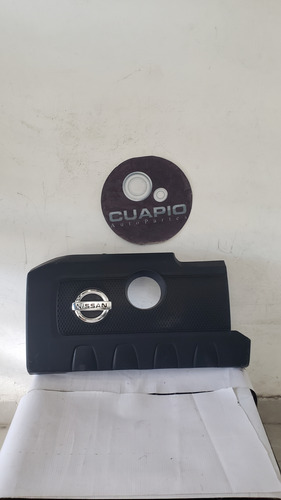 Tapa Embellecedora Motor Sentra 13 16 Usada Original (Usado)