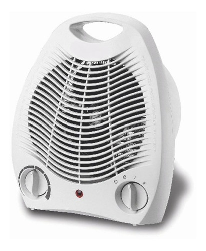 Caloventilador Calo Ventilador  2 Intesidades 6 Meses Gtia