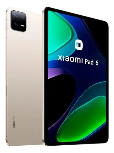 Xiaomi Mi Pad 6 8gb Ram 128gb Rom