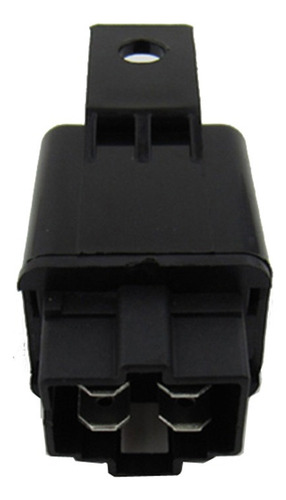 A 12v 40a Relé De Coche Luz De Relé Automotriz 4 Pin Socket