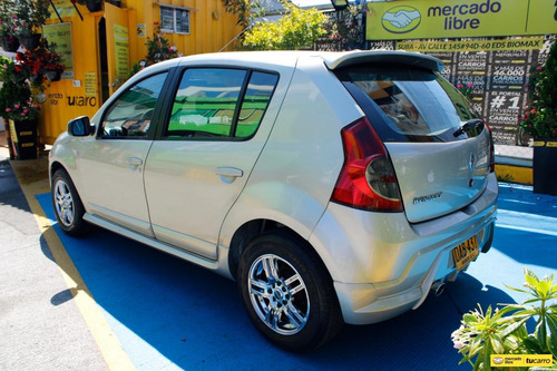 Imagen 6 de 25 de Renault Sandero