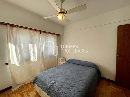 Imagen 20 de 30 de Tour Virtual Departamento En Venta 2 Ambientes Amoblado * Paseo Aldrey Mar Del Plata