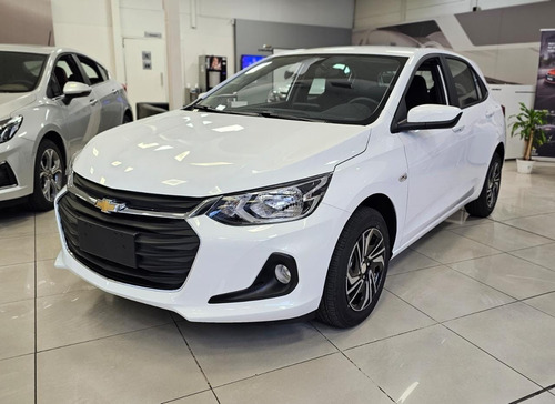 Chevrolet Onix 1.0 Lt