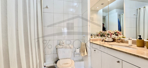 Imperdible Baja Precio. Amplio Y Seguro Depto. En Las Condes