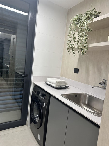 Departamento En Venta De 3 Dorm. En Huechuraba