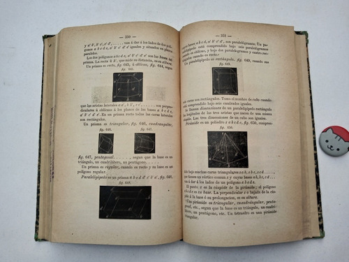 Libro Ciencias Matematicas Fisicas Vol 3 Julio Jariez 116g7