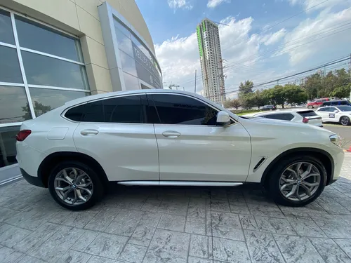 BMW X4 3.0 Xdrive35i M Sport At