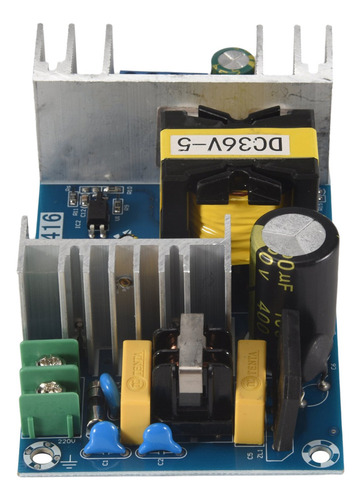 De Módulo De Alimentación Industrial Wx-dc2416 Switch De