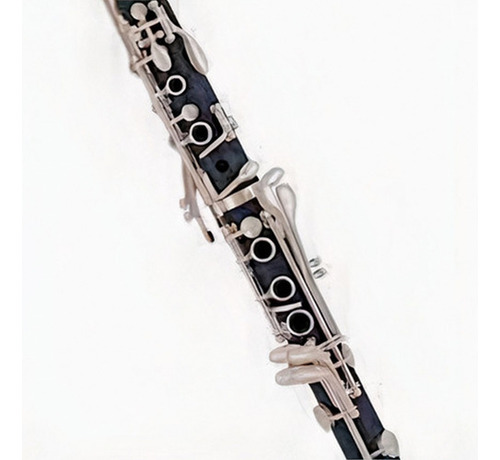 Clarinete Jupiter Jcl-700dnq En Bb Con Cuerpo Abs