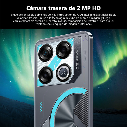 Android Celulares Gt 20 Pro 5.0 Pulgadas Barato Ram1gb Y Rom16gb
