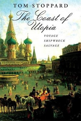 Libro Coast Of Utopia - Tom Stoppard