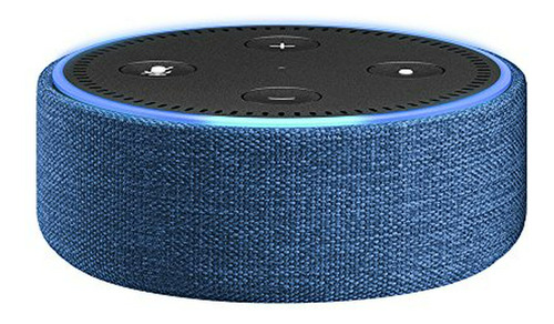 Estuche Amazon Echo Dot (solo Para Echo Dot De 2da