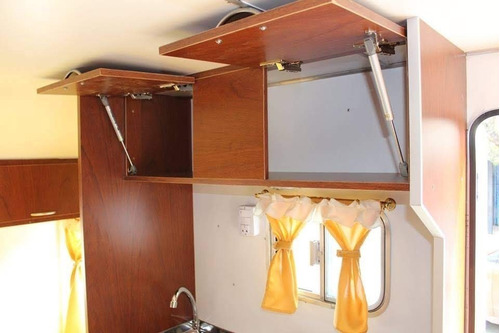 Imagen 10 de 24 de Casa Rodante 350. Dako Trailers