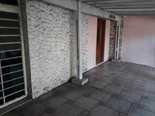 Imagem 2 de 13 de Casa Térrea Rudge Ramos Com 3 Dormitórios E 3 Vagas - Ca00064 - 68172689