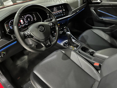 Volkswagen Jetta R-LINE 250 TSI 1.4 FLEX 16V AUT.