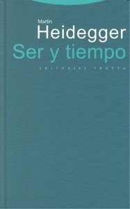 Ser Y Tiempo - Martin Heidegger&,,