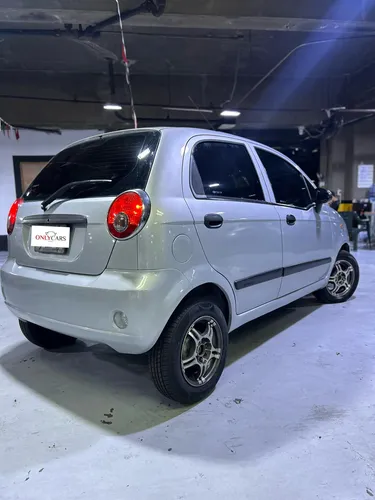 Chevrolet Spark, Año 2007.
