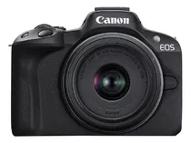 Comprar Canon Eos R50 Cámara Mirrorless Con Lente De 18-45 Mm