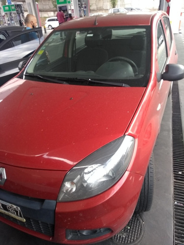 Renault Sandero 1.6 Authentique Pack I 90cv Abcp+abs 2013