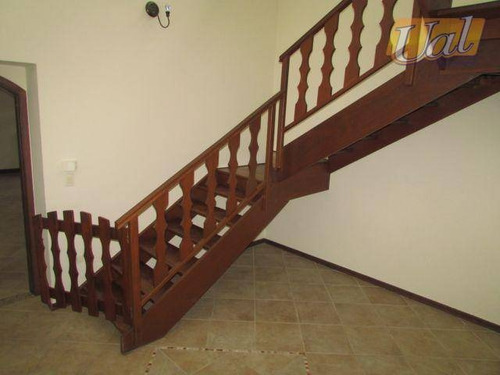 Sobrado À Venda, 442 M² Por R$ 1.700.000,00 - Jardim Itaperi - Atibaia/sp - So1159