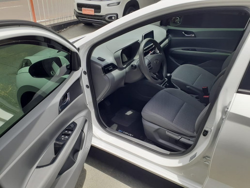 Imagem 6 de 9 de Hyundai Hb20s 2020 1.0 Vision Flex 4p