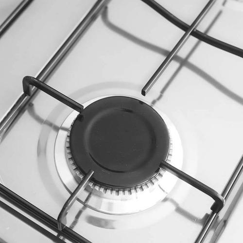 Cocina A Gas Boko Sobremesa 4 Quemadores Con Patas