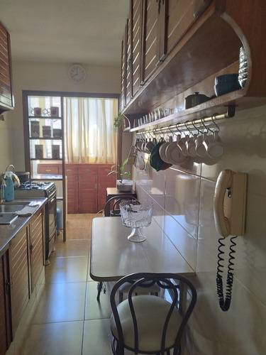 Imagen 9 de 18 de Apartamento Totalmente Equipado, Para Entrar! Inmaculado, Con Muy Buen Gusto, Zona De Universidades.
