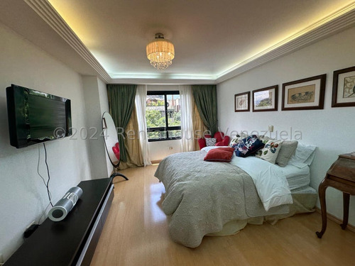 Apartamento Residencias Vill Saman Con Piscina Pozo De Agua En Venta En Los Palos Grandes Avenida 5ta Caracas Richardhernandez