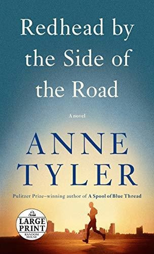 Book : Redhead By The Side Of The Road A Novel - Tyler, Ann