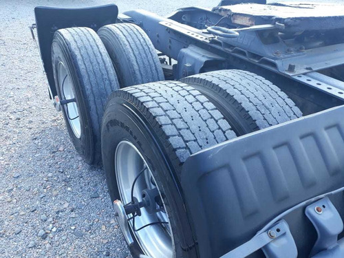 Scania R124 420 6x2 2007