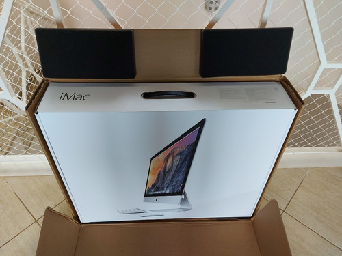 iMac 27 I5 3,4ghz Late 2013 | 24gb Ram Geforce 775m 2gb