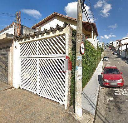 Imagem 1 de 30 de Sobrado À Venda, 139 M² Por R$ 560.000,00 - Ayrosa - Osasco/sp - So0348