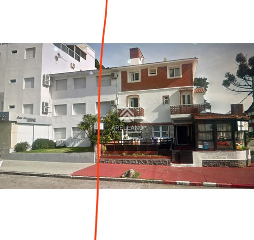 Casa A Pasos De La Rambla Mansa - Apta Para Hostel Y Gastronomía.