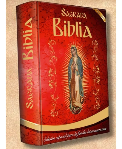 Sagrada Biblia Católica  Latinoamérica.  Edición  De Lujo