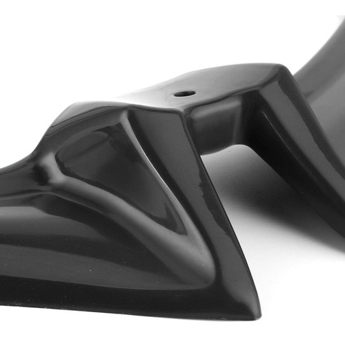 Spoiler Universal Winglet Faired Para Motocicletas Yamaha R1