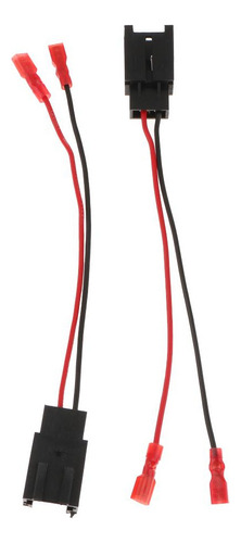 Conector Estéreo De Altavoz Automático 6 Piezas