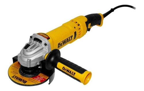 Pulidora De 4-1/2  Dewalt Dwe4315-b3 1500w