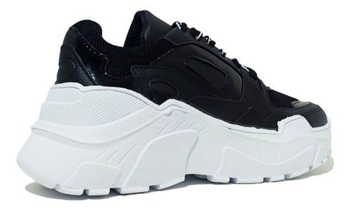 Imagen 2 de 4 de Zapatillas Bali Black
