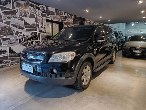 Chevrolet Captiva 2.0 Vcdi Ltz At