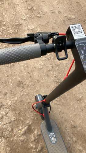 Patinete Eléctrico Foston Pro