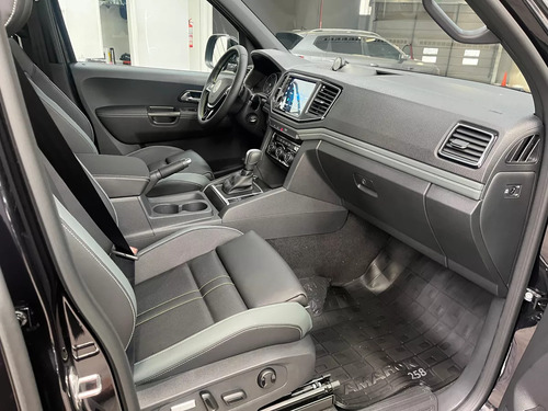 Volkswagen Amarok 3.0 V6 Cd Black Style 258Cv 4X4