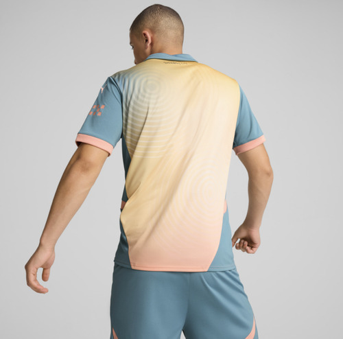 Camiseta Puma Manchester City 4ta Alternativa 2024/25