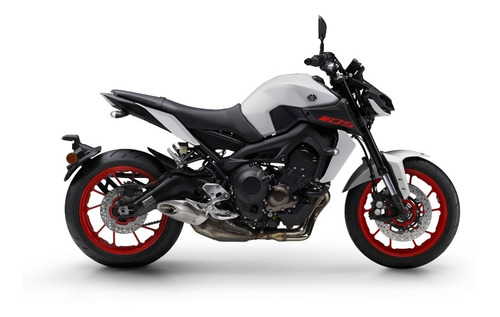 Yamaha Mt-09 Abs