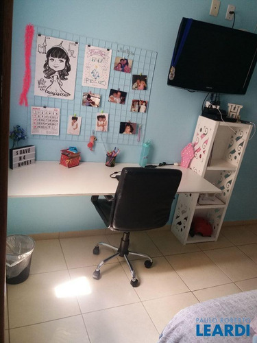 Imagem 13 de 15 de Casa Em Condomínio - Vila Lucinda - Sp - 643205