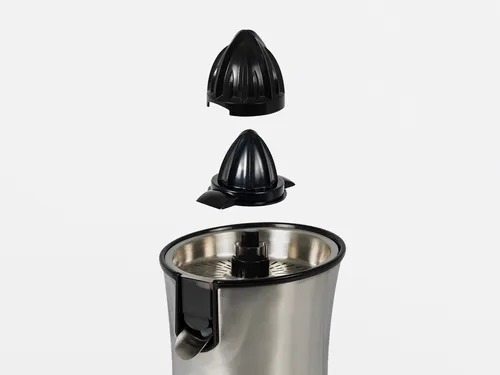Imagen 2 de 5 de Exprimidor Electrolux Ergopress Ejp50 Acero Inoxidable 85w