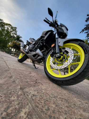 Imagen 13 de 18 de Yamaha Mt03