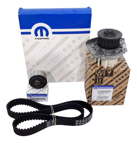 Kit Distribucion + Bomba Fire Original Fiat Siena 1368 10/19