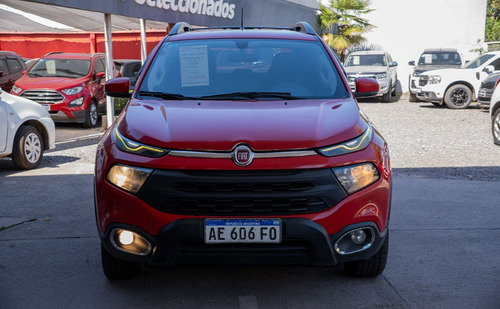 Fiat TORO 1.8 MPI FREEDOM 4X2 AT TORO 1.8 MPI FREEDOM 4X2 AT