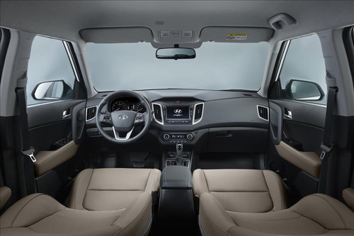 Imagem 6 de 12 de Hyundai Creta Creta Limited 1.6 Automático