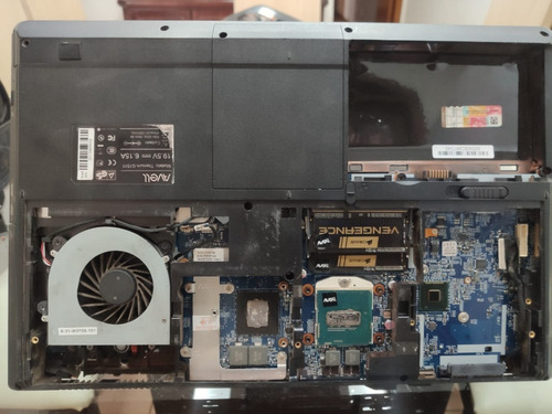 Imagem 2 de 3 de Memória Ram 4gb Ddr3 Corsair Notebook Avell